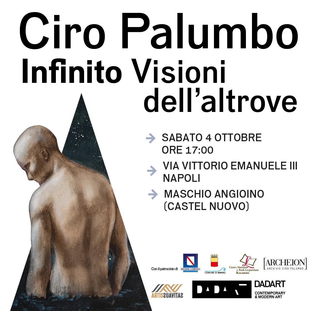 Falpa: MOSTRA CIRO PALUMBO